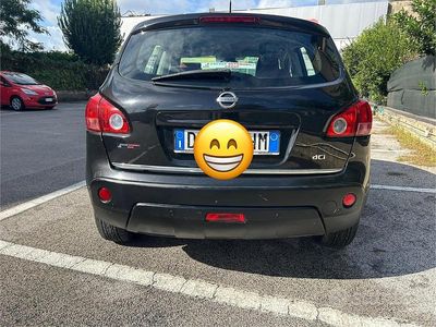 Usata Nissan Qashqai 106 CV (77 kW) 2008 SUV