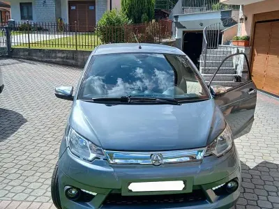 Usata Aixam Coupe 2017 Grigio Coupé