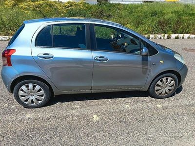 Usata Toyota Yaris 90 CV (66 kW) 2007 Utilitaria