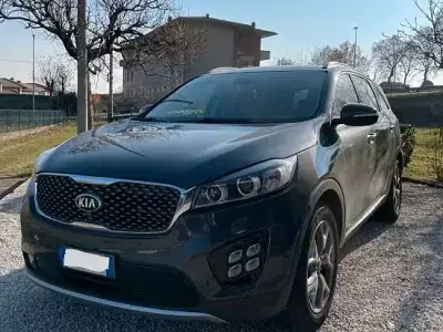 Usata Kia Sorento
