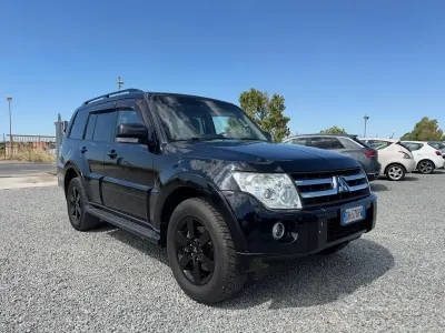Usata Mitsubishi Pajero