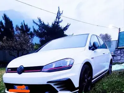 Usata VW Golf VII Business 265 CV (194 kW) 2016 Berlina