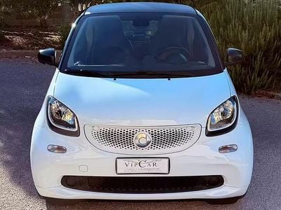 Usata Smart ForTwo Coupé 2018 Bianco Coupé