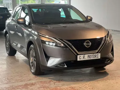 Usata Nissan Qashqai 158 CV (116 kW) 2022 Grigio SUV