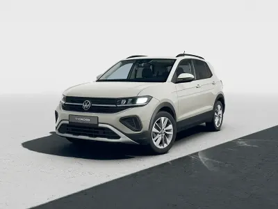 Nuova VW T-Cross Edition 115 CV (84 kW) 2026 Grigio SUV