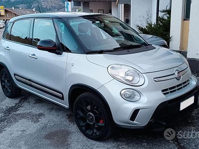 Usata Fiat 500L Trekking 120 CV (88 kW) 2014 Monovolume