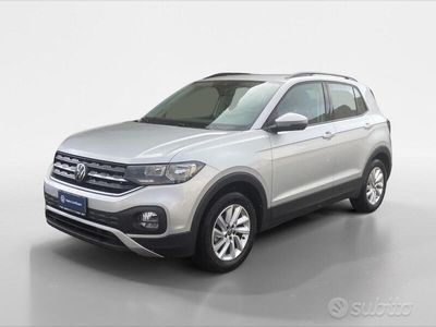 usata VW T-Cross - 1.0 TSI Style