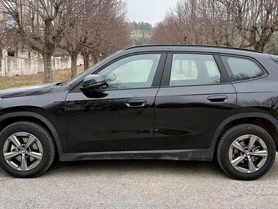 Usata BMW X1 150 CV (110 kW) 2023 Nero SUV