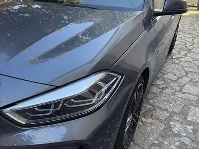 Usata BMW 120 M Sport 190 CV (139 kW) 2021 Grigio Utilitaria