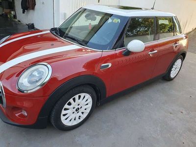 Mini Cooper D