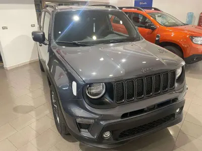 Usata Jeep Renegade 80th Anniversary 150 CV (110 kW) 2022 Grigio granito SUV