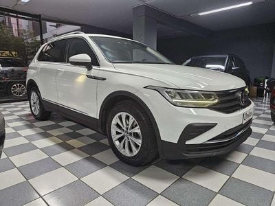 Gebraucht VW Tiguan