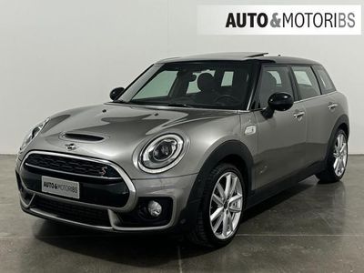 usata Mini Clubman Clubman2.0 ALL4 *TETTO APRIBILE*