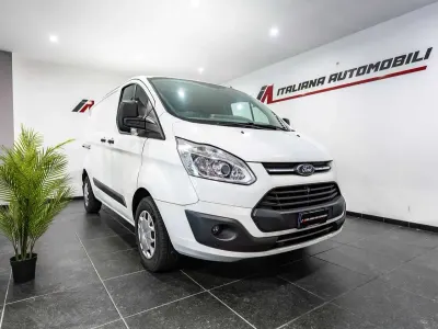 Occasion Ford Transit Custom
