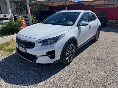 Usata Kia XCeed Style 160 CV (117 kW) 2022 Bianco SUV