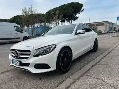 Usata Mercedes C220