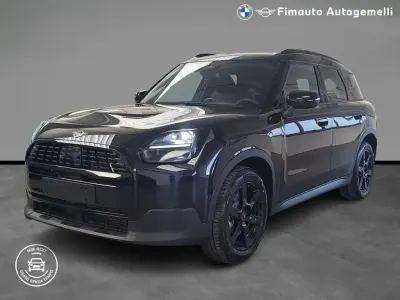 Nuova Mini Countryman 170 CV (125 kW) 2026 Nero / metallizzato SUV