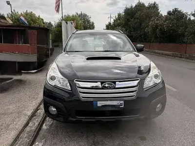 Usata Subaru Outback Exclusive+ 150 CV (110 kW) 2014 Station wagon