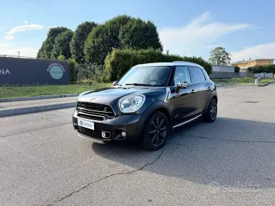 Usata Mini Cooper SD Countryman