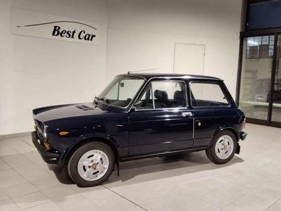 Usata Autobianchi A112 58 CV (42 kW) 1974 Blu/azzurro Utilitaria