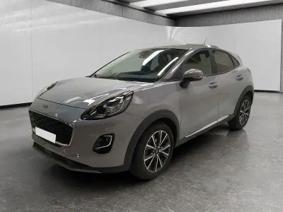 Occasion Ford Puma Titanium S 125 ch (91 kW) 2021 Gris SUV