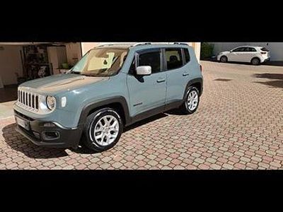 Usata Jeep Renegade 120 CV (88 kW) 2017 SUV