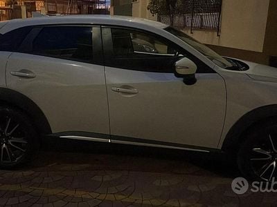 Usata Mazda CX-3 2015 Bianco SUV