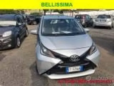 Usata Toyota Aygo