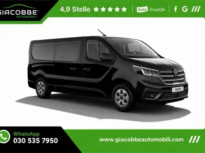 Usata Renault Trafic