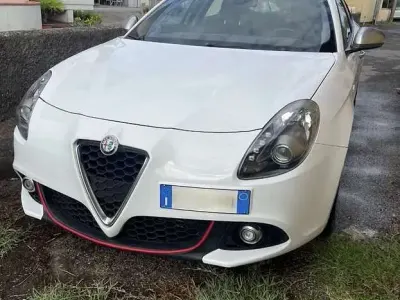 Usata Alfa Romeo Giulietta 120 CV (88 kW) 2017 Utilitaria