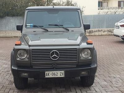 Usata Mercedes G300 1991 Grigio SUV