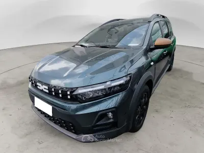 Nuova Dacia Jogger Extreme 109 CV (80 kW) 2026 Verde Monovolume