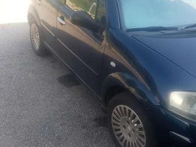 Usata Citroën C3 Exclusive 90 CV (66 kW) 2003 Utilitaria