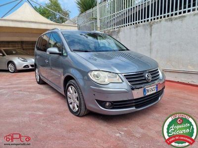 usata VW Touran 2.0 TDI 170CV DPF DSG Highline Diesel