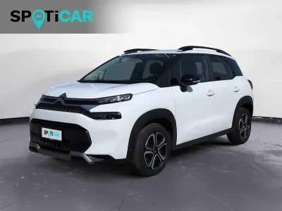 Usata Citroën C3 Aircross Feel 110 CV (80 kW) 2023 Bianco SUV