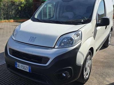 Usata Fiat Fiorino 95 CV (69 kW) 2022 Bianco Monovolume