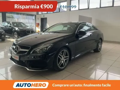 Usata Mercedes E220