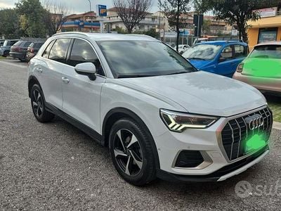 Usata Audi Q3 Business 150 CV (110 kW) 2022 Bianco SUV