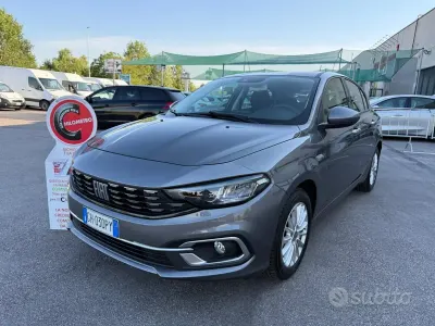 Usata Fiat Tipo Business 95 CV (69 kW) 2021 Grigio Berlina