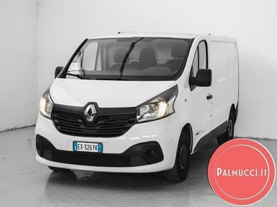 usata Renault Trafic TraficT29 2.0 dCi/115 PL-TN Furgone DPF