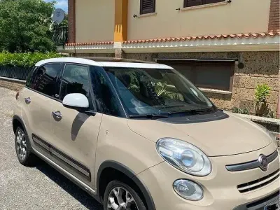 Usata Fiat 500L Trekking 120 CV (88 kW) 2014 Monovolume