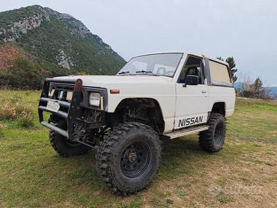 Usata Nissan Patrol 1985 Bianco SUV