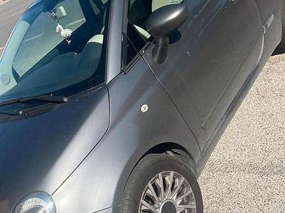 Usata Fiat 500 69 CV (50 kW) 2017 Grigio Utilitaria