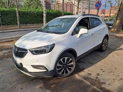 Usata Opel Mokka X Innovation 110 CV (80 kW) 2016 Bianco SUV