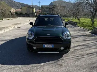 Usata Mini Cooper D Countryman Hype 150 CV (110 kW) 2018 SUV