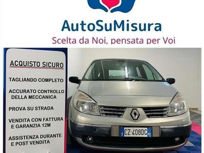 Usata Renault Scénic II 110 CV (80 kW) 2006 Other Monovolume