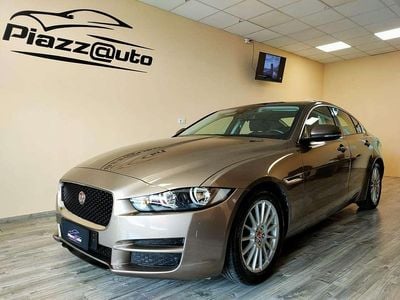 Usata Jaguar XE Business Edition 163 CV (119 kW) 2017 Other Berlina