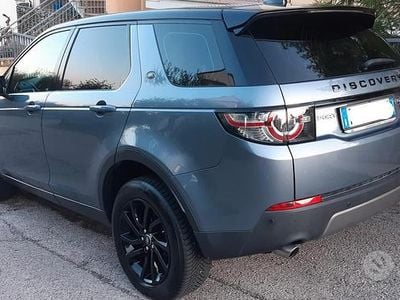 Usata Land Rover Discovery Sport 150 CV (110 kW) 2018 SUV