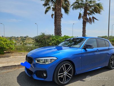 usata BMW 118 d msport