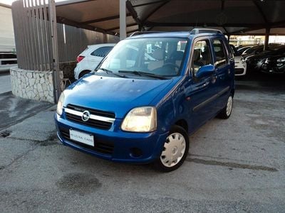 Opel Agila